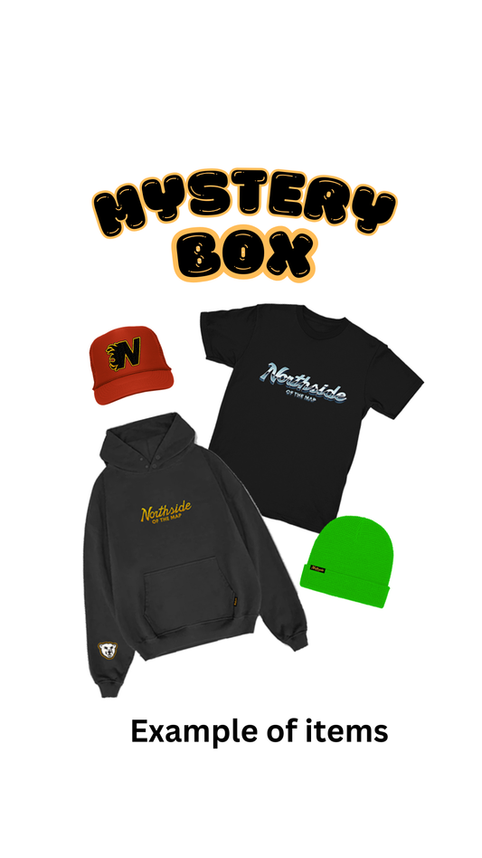 MYSTERY BOX