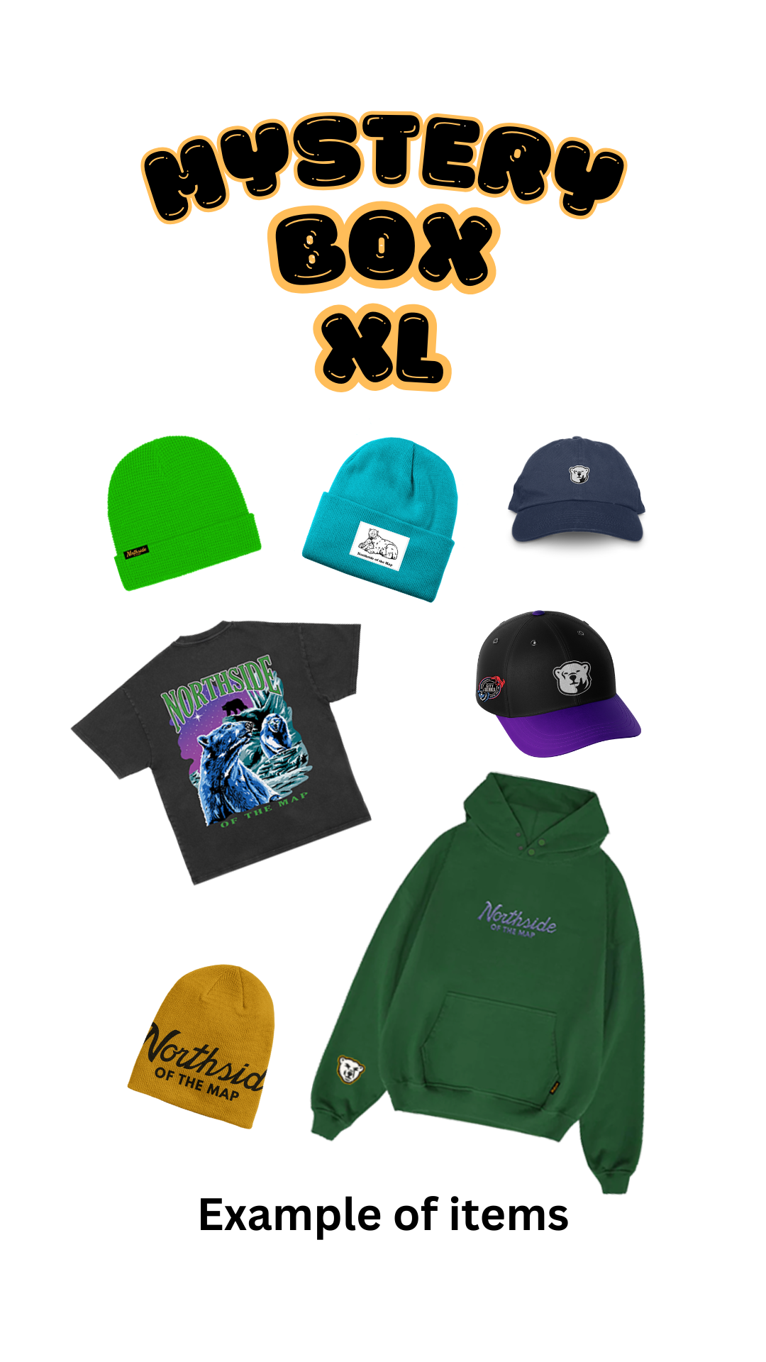 MYSTERY BOX XL