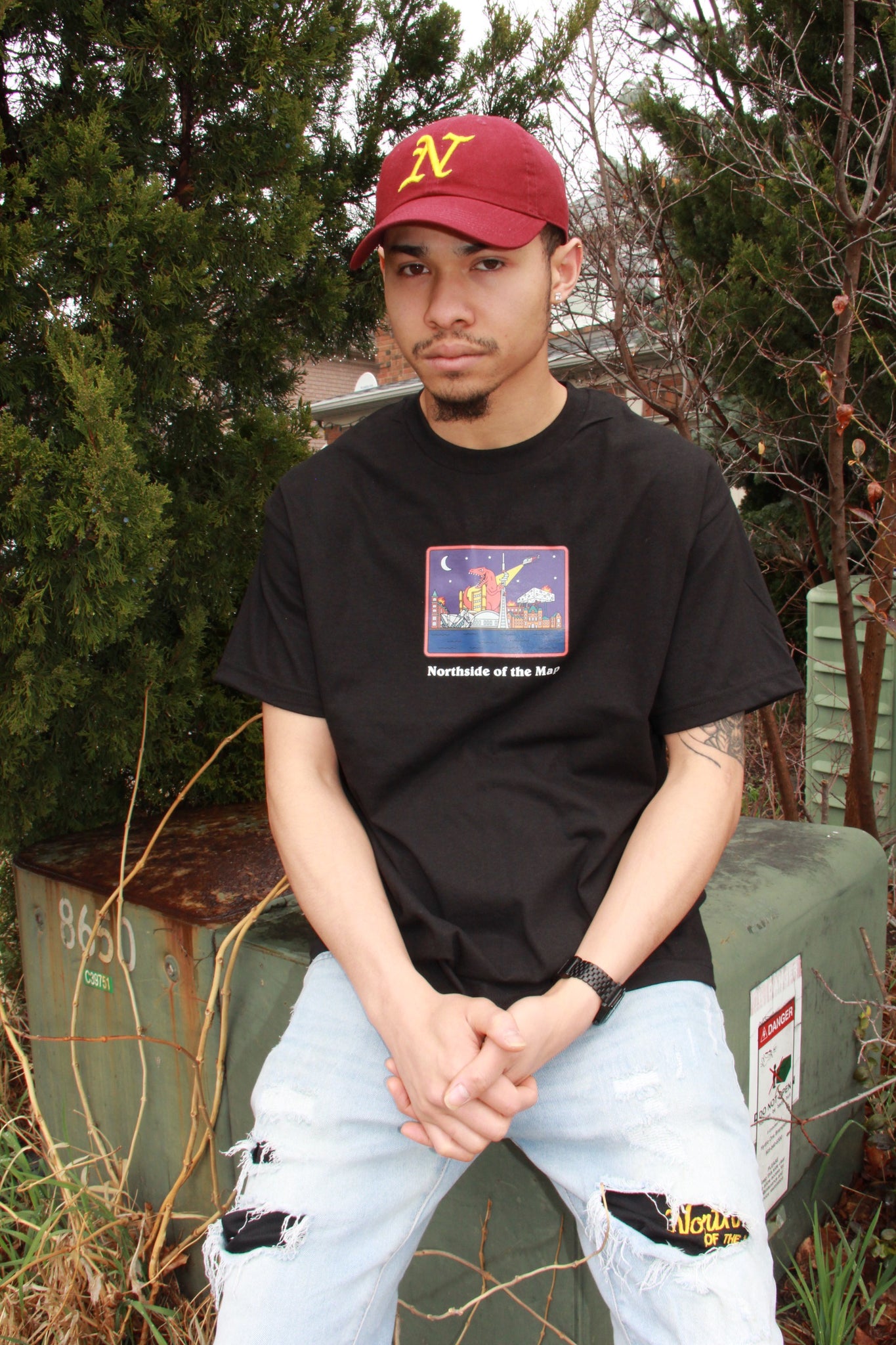 Souvenir Tee - NSOTM