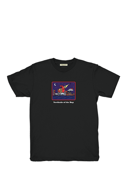 Souvenir Raps Tee - NSOTM